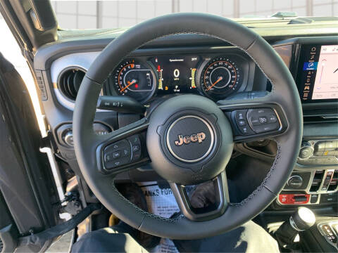 2026 Jeep Gladiator Willys