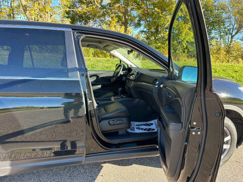 2019 Honda Pilot EX-L