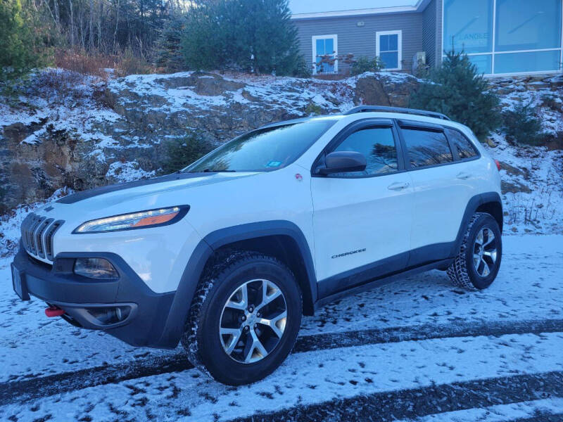 2016 Jeep Cherokee Trailhawk's photo