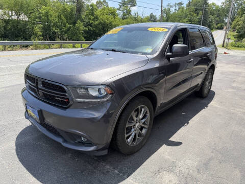 2014 Dodge Durango