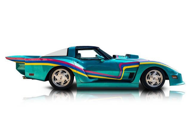 1981 Chevrolet Corvette