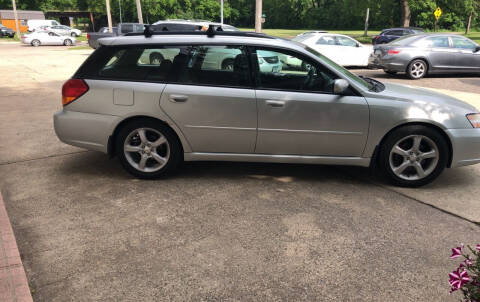 2007 Subaru Legacy for sale at Midway Car Sales in Austin MN