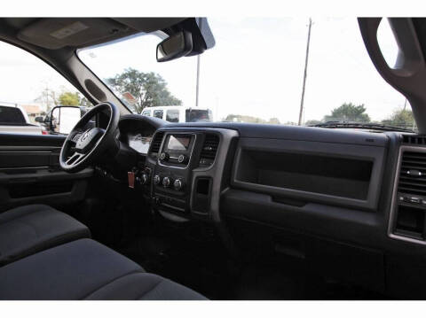 2018 RAM 1500 Tradesman