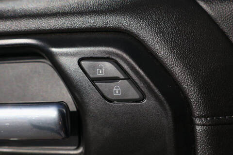2022 Chevrolet Silverado 1500 Limited