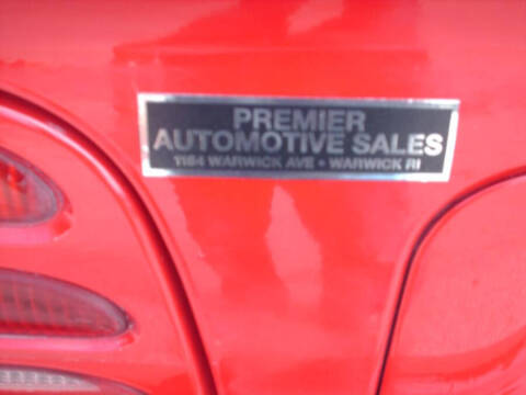 1994 Ford Mustang GT