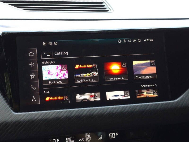 2024 Audi e-tron GT quattro Premium Plus