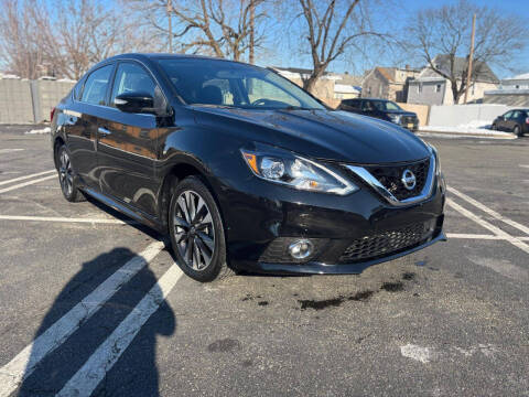 2019 Nissan Sentra SR