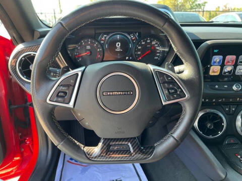 2017 Chevrolet Camaro SS