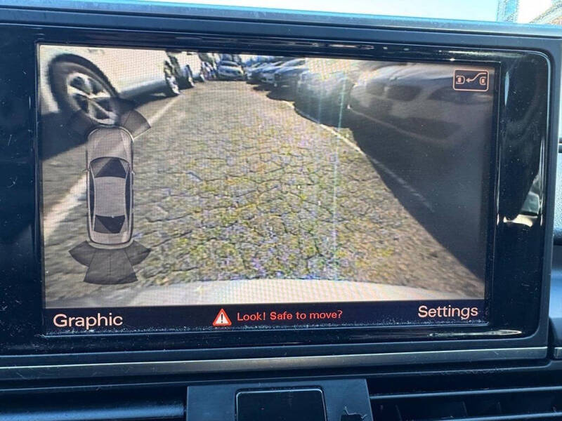 2013 Audi A6 2.0T quattro Premium Plus