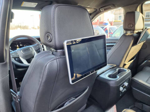 2023 GMC Yukon XL Denali