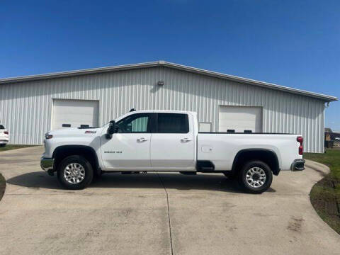 2025 Chevrolet Silverado 3500HD