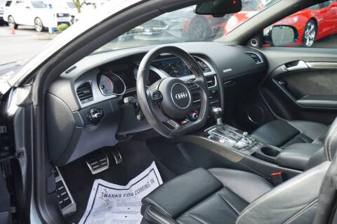 2016 Audi S5 3.0T quattro Premium Plus