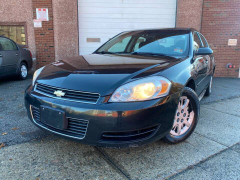 2009 Chevrolet Impala for sale at JMAC IMPORT AND EXPORT STORAGE WAREHOUSE in Bloomfield NJ