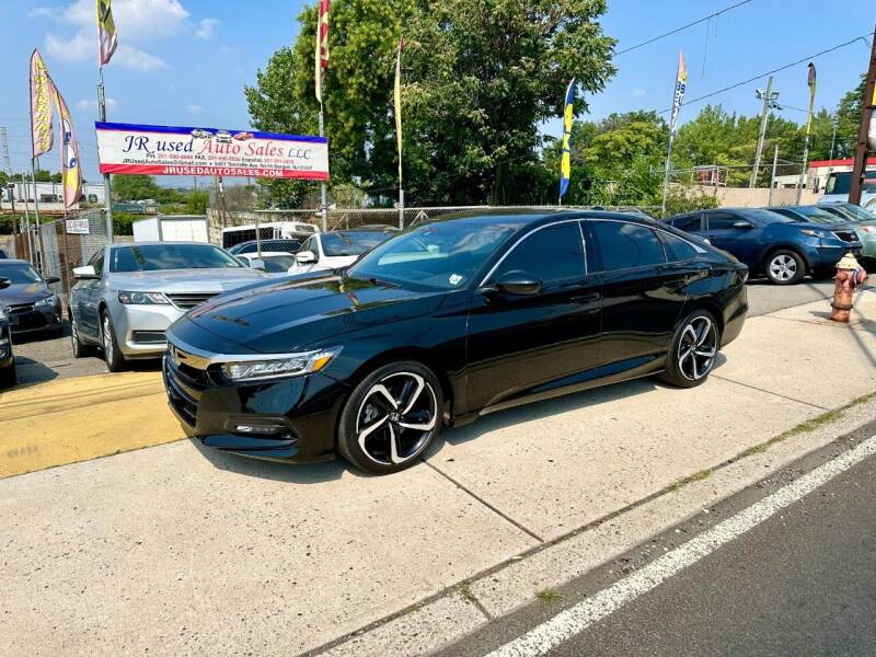 2020 Honda Accord for sale at JR Used Auto Sales in North Bergen NJ