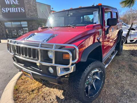 2005 HUMMER H2 SUT for sale at Z Motors in Chattanooga TN