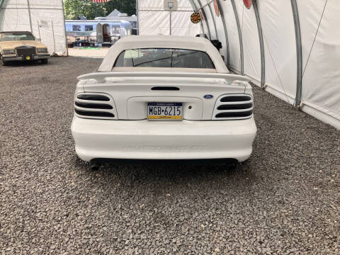 1994 Ford Mustang GT