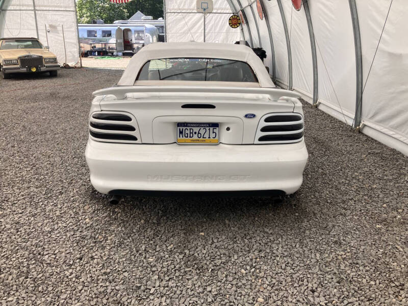 1994 Ford Mustang GT