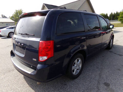 2012 Dodge Grand Caravan SXT