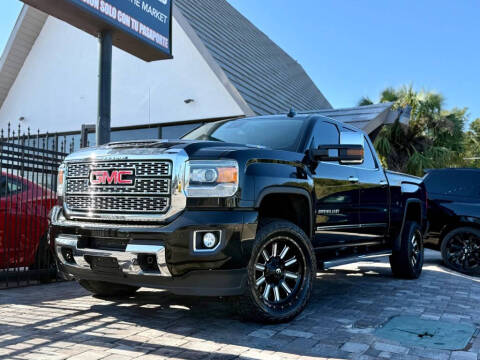 2019 GMC Sierra 2500HD Denali