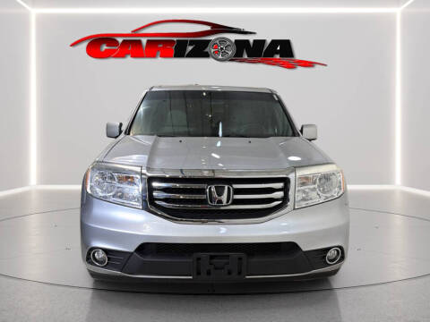 2013 Honda Pilot EX