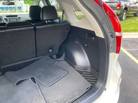 2015 Honda CR-V EX-L