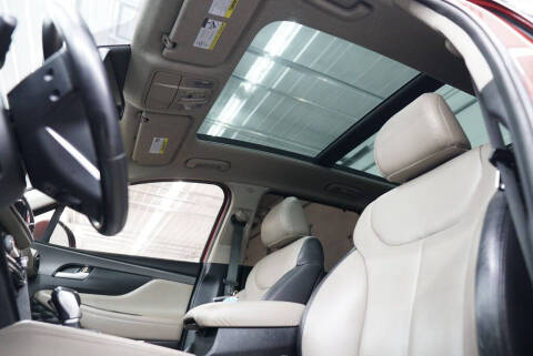 2019 Hyundai Santa Fe