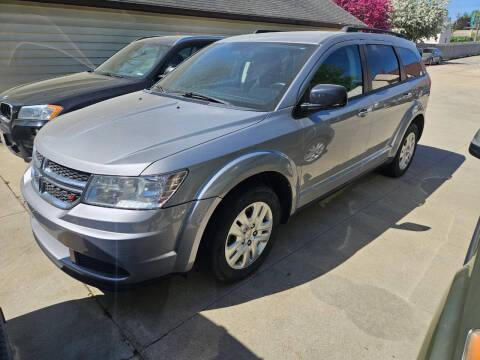 2016 Dodge Journey SE