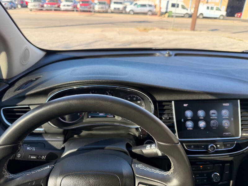 2017 Buick Encore Preferred