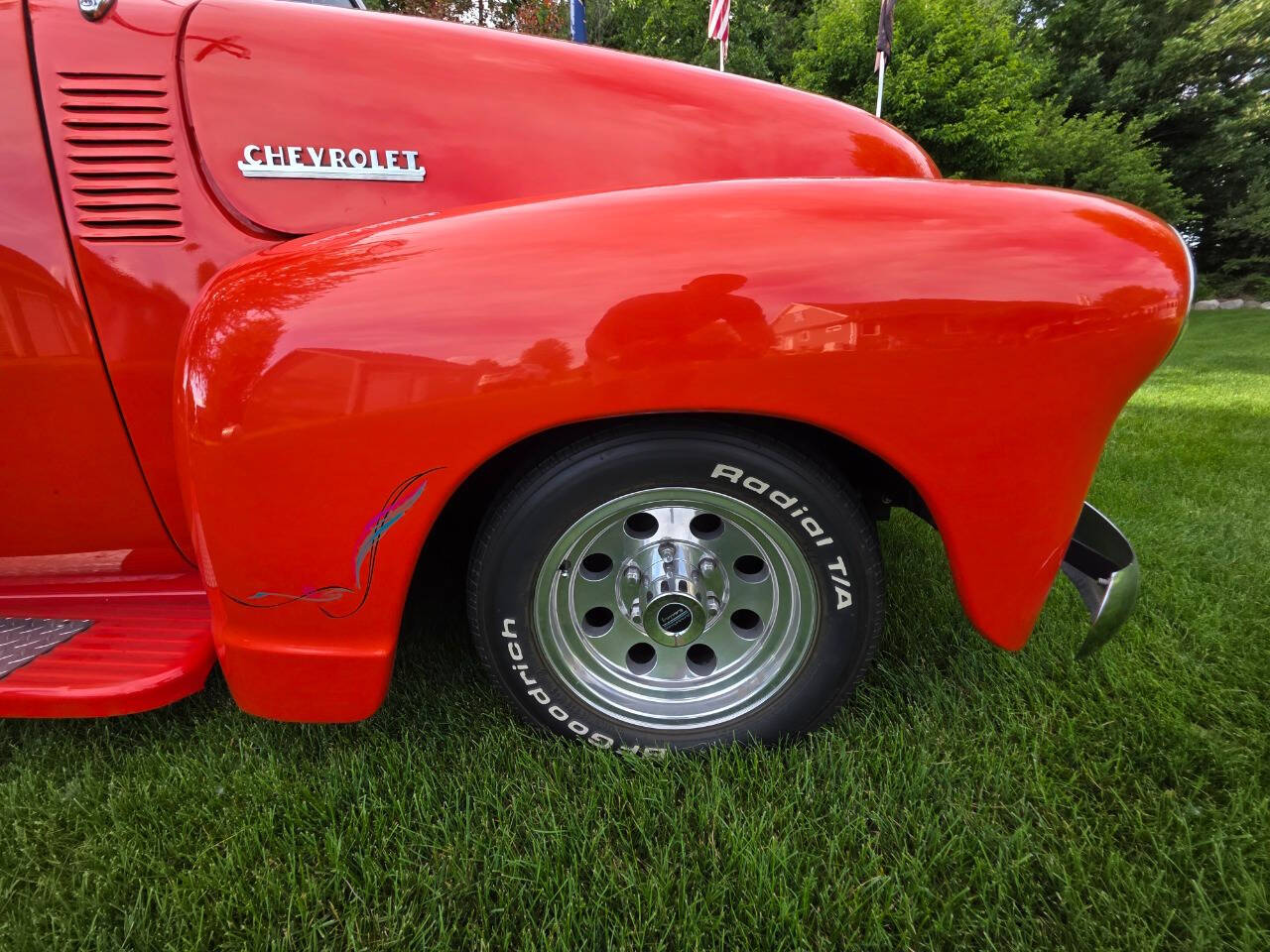 1949 Chevrolet 3100 79