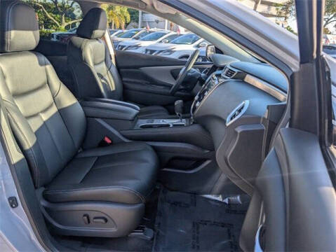 2024 Nissan Murano SV