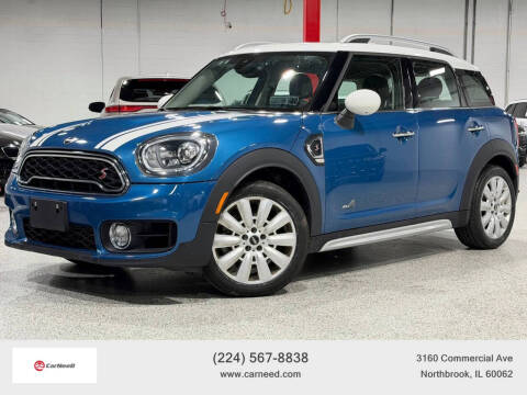 2019 MINI Countryman Cooper S ALL4