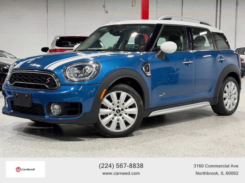 2019 MINI Countryman Cooper S ALL4