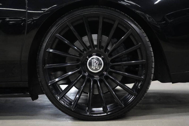 2010 Rolls-Royce Ghost