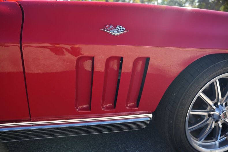1966 Chevrolet Corvette