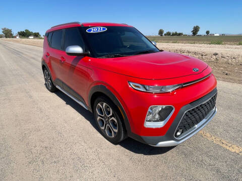 2021 Kia Soul X-Line