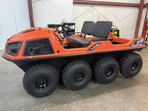 2025 Argo Frontier 650