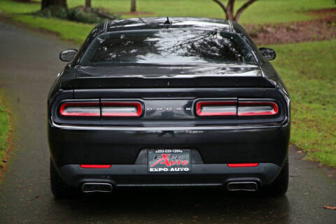 2016 Dodge Challenger R/T