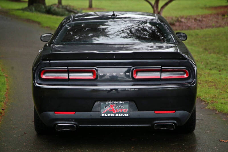 2016 Dodge Challenger R/T