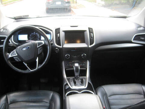 2015 Ford Edge SEL