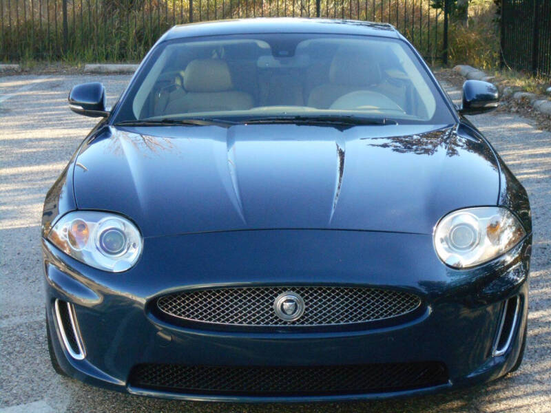 2011 Jaguar XK