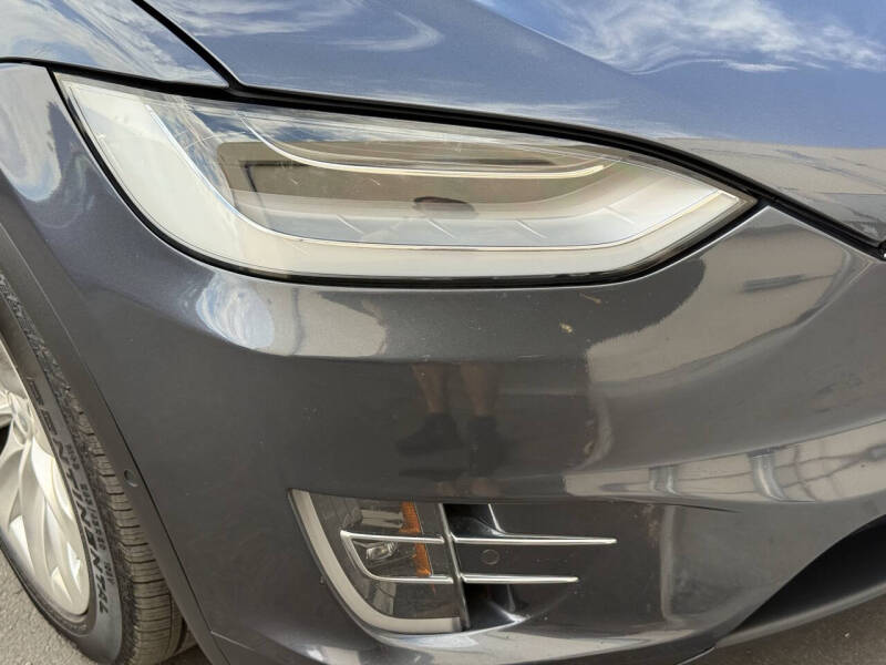2020 Tesla Model X Performance