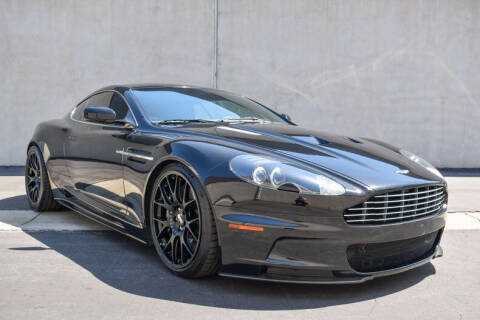 2009 Aston Martin DBS