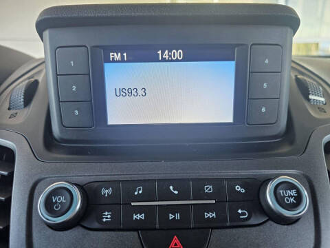 2019 Ford Transit Connect XL