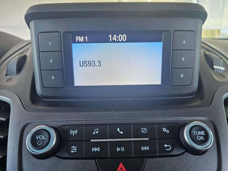 2019 Ford Transit Connect XL