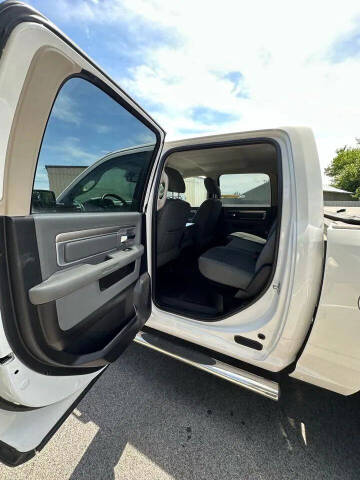 2015 RAM 1500