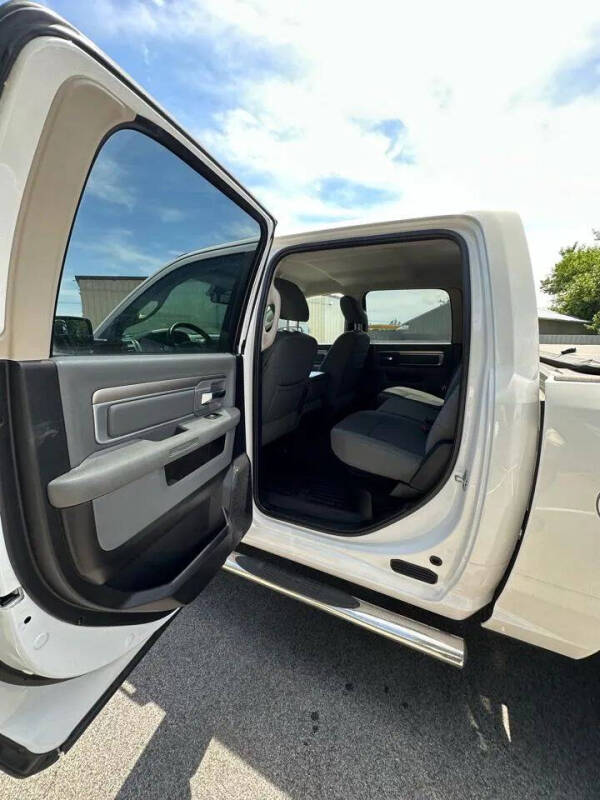 2015 RAM 1500