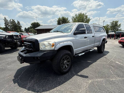 2007 Dodge Ram 3500 SLT