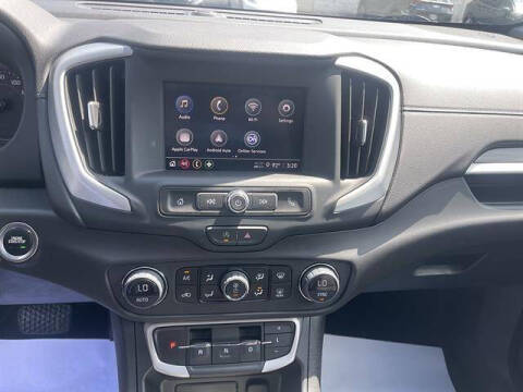 2023 GMC Terrain SLE