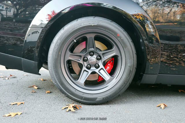 2022 Dodge Challenger SRT Super Stock