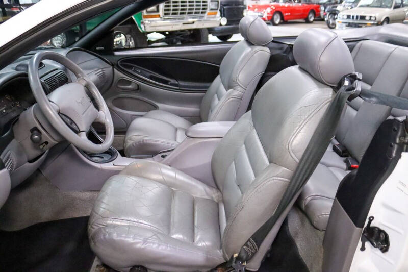 1995 Ford Mustang GT